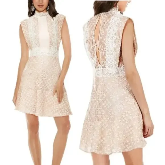 knee length dresses for ladies Sandro
